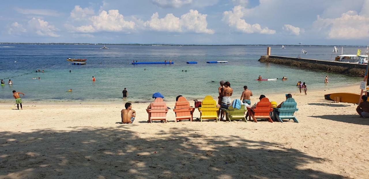 Mactan Newtown Condo With Garden And Ocean View 8Newtown Blvd Lapu-Lapu City Exterior photo