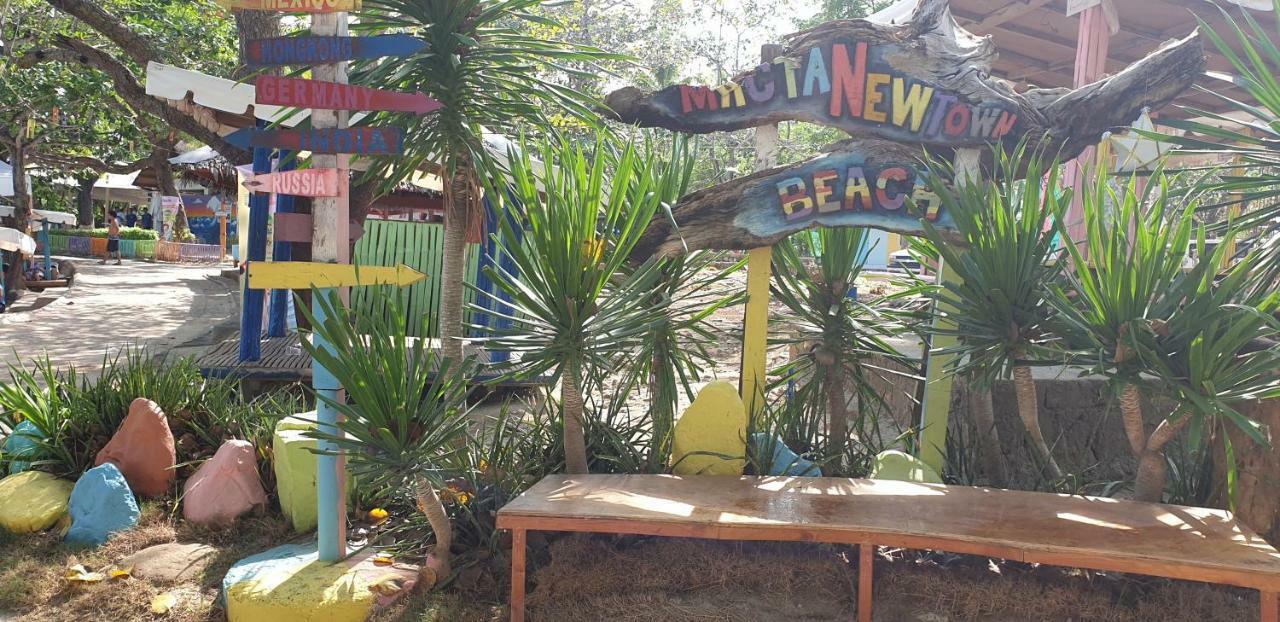 Mactan Newtown Condo With Garden And Ocean View 8Newtown Blvd Lapu-Lapu City Exterior photo